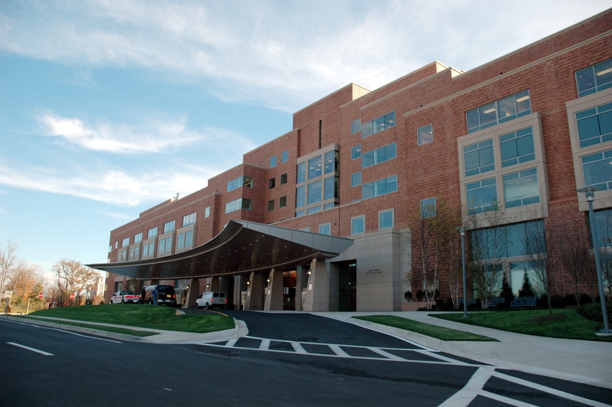 Military Hospital (MH)