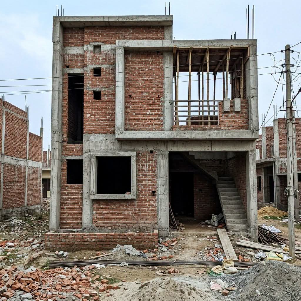 Rudn Enclave Residential Cluster